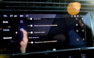 Peugeot 2023 Peugeot 308 1.2 mHEV Active Pack SS e-DCS6 1.2 Benzyna 130KM, zdjęcie 23