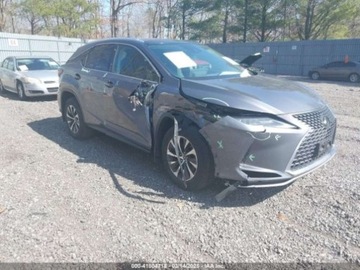 Ford Maverick II 2022 Ford Maverick 2022 Lexus RX RX 350 AWD 3.5 Benzyna 295KM, zdjęcie 2