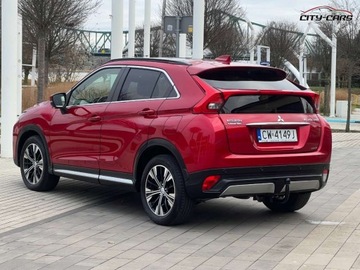 Mitsubishi Eclipse Cross SUV 1.5 T 163KM 2018 Mitsubishi Eclipse Cross 1.5163KMFull WersjaKamery 360 1.5 Benzyna 162KM, zdjęcie 31