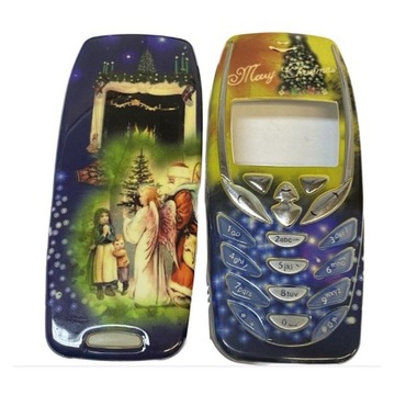Obudowa do Nokia 3310 3330 wzór 1