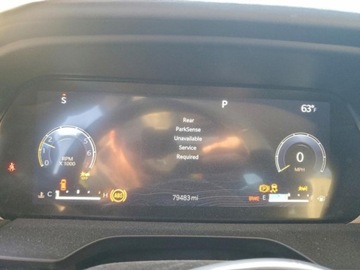 Jeep Grand Cherokee IV 2021 Jeep Grand Cherokee 2021r., Overland, 3.6L, od ubezpieczalni 3.6 Benzyna, zdjęcie 8