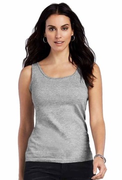 Koszulka damska na ramiączkach t-shirt XL/42