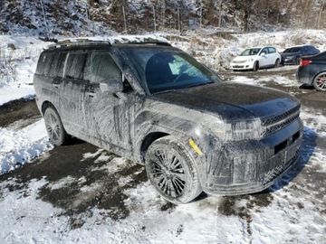 Hyundai Santa Fe IV SUV HEV 1.6 T-GDI HEV 230KM 2024 Hyundai Santa Fe Calligraphy 2024 1.6l 1.6 Hybryda 231KM, zdjęcie 4