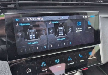 Peugeot 408 Crossover Plug-In 1.6 Plug-In Hybrid 225KM 2025 Peugeot 408 1.6 Plug-In Hybrid 225 GT EAT8 SalonPL FVat Najbogatszy Od Reki, zdjęcie 29