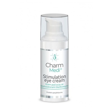 STIMULATION EYE CREAM Krem pod oczy ze stymulatorami tkankowymi 15ml