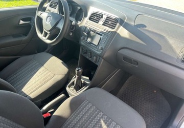 Volkswagen Polo V Hatchback 3d Facelifting 1.0 60KM 2017 Volkswagen Polo Polo 1,0MPI, 100.000km, Bezwypadkowy, Zadbany Benzyna 60KM, zdjęcie 16