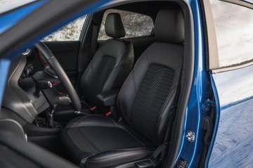 Ford Puma II 2023 Ford Puma 1.0 EcoBoost mHEV, Salon Polska, zdjęcie 14