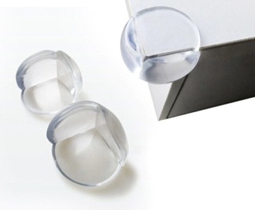 ЗАЩИТНАЯ КРЫШКА УГЛОВ МЕБЕЛЬНЫЕ УГЛЫ 12 шт.