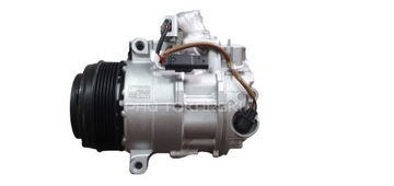 SPRĘŻARKA KLIMATYZACJI MERCEDES W212 W204 2.2