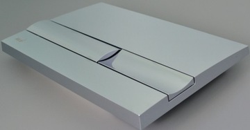 Alca/PLAST Кнопка унитаза Хром Глянцевая M1741 Delfin