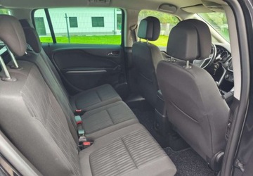Opel Zafira C Tourer 1.4 Turbo ECOTEC 120KM 2012 Opel Zafira Opel Zafira 1.4 T Cosmo EcoFLEX SampS 1.4 Benzyna 120KM, zdjęcie 17