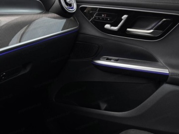 Mercedes GLC C254/X254 2026 GLC Coupe 200 4-Matic AMG Line 2.0 (204KM) 2026, zdjęcie 14