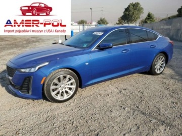 Cadillac 2021 Cadillac CT5 2021 Cadillac CT5 Luxury 2.0 Benzyna 237KM