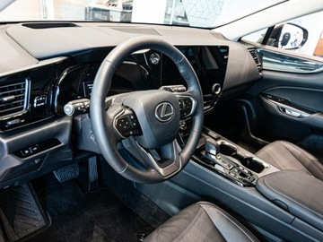 Lexus NX II 2025 Od ręki - 450h+ Prestige 2.5 Plug-in Hybrid 292KM | Podgrzewane fotele!, zdjęcie 6