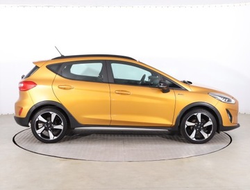 Ford Fiesta VIII Hatchback 3d 1.0 EcoBoost 100KM 2018 Ford Fiesta 1.0 EcoBoost, Salon Polska, zdjęcie 5