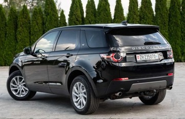 Land Rover Discovery Sport SUV 2.0 TD4 150KM 2019 Land Rover Discovery Sport SE 2.0d 150Ps Ledy Navi Bixenon Niski Przebieg, zdjęcie 1