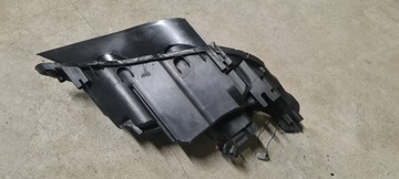 BMW E60 E61 LIFT Детали корпуса лампы слева спереди