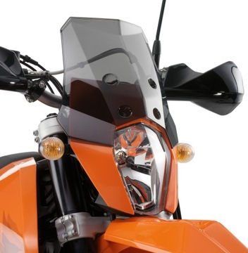 Przednia szyba motocyklowa KTM 450 EXC 2019 76508065000