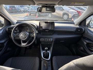 Toyota Yaris IV Hatchback 1.5 Dynamic Force 125KM 2022 Toyota Yaris 1,5-Dual-VVT-iE IV (2020-) 1,5-Dual-V, zdjęcie 8
