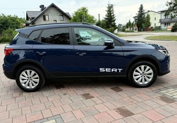 Seat Arona Crossover 1.0 EcoTSI 115KM 2018 Seat Arona Seat Arona 1.0 TSI Full LED SampS DSG Benzyna 115KM, zdjęcie 2