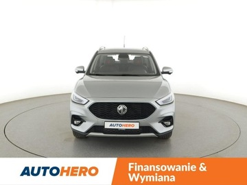 MG ZS II SUV Classic 1.0 T-GDi 111KM 2024 MG ZS Luxury skóra niski przebieg panorama navi, zdjęcie 10