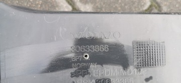 NÁRAZNÍK PŘEDNÍ KOMPLETNÍ VOLVO C70 II + NOSNÍK