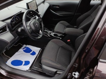 Toyota Corolla XII TS Kombi Facelifting 1.8 Hybrid 140KM 2023 Toyota Corolla 1.8 Hybrid Comfort Seria E21 (2019-, zdjęcie 9