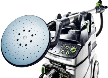 АБРАЗИВНЫЕ ДИСКИ, СЕРЫЕ, ДИАМЕТР D225, ЗЕРНИСТОСТЬ P40 PLANEX FESTOOL 205653