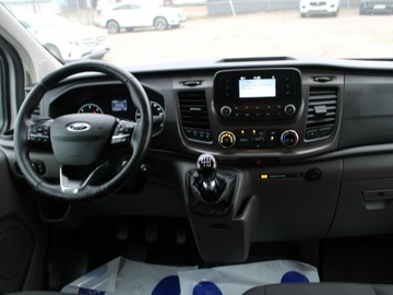 Ford Transit Custom I 2022 Ford Transit Custom Salon Polska F-vat Gwarancja 9, zdjęcie 17
