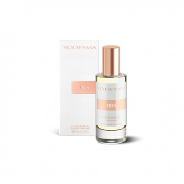 Eau de Parfum Iris 15 ml