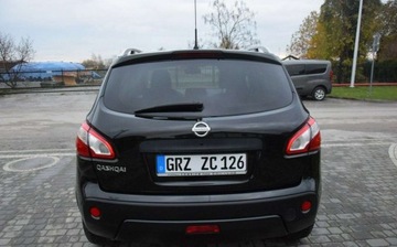 Nissan Qashqai I Crossover 2.0 140KM 2010 Nissan Qashqai 2.0B Navi Kamera Oryginal Lakier 137 Tys Km Sprowadzony Opl, zdjęcie 12