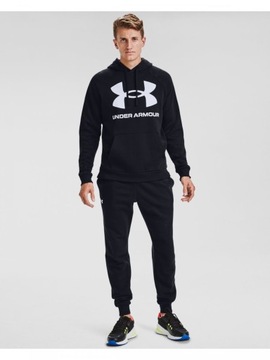 Мужская тренировочная толстовка UNDER ARMOR Rival Fleece