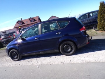 Seat Altea XL 1.6 Mpi 102KM 2008 SEAT ALTEA XL 1.6 MPI + GAZ ZAMIANA RATY, zdjęcie 6