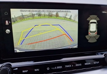 Kia XCeed Crossover 1.5 T-GDI 160KM 2021 Kia XCeed Automat LED Climatronic Navi JBL Kamera Android Gwarancja Dealer, zdjęcie 23