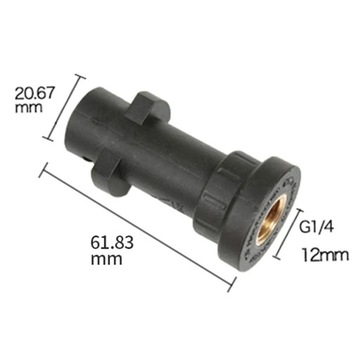 для Karcher K2 K3 K4 K5 K6 K7 форсунки для мойки высокого давления с 5 шт.