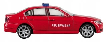 ПОЖАРНАЯ ДЕПАРТАМЕНТ ВЕЛЛИ BMW330i 1:43