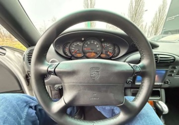 Porsche 911 996 1998 Porsche 911 911 Carrera 1998rok Piekny klasyk FV23 3.4 Benzyna 300KM, zdjęcie 23