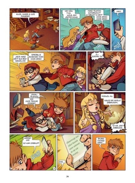 Магия 7 Т.4 Правда