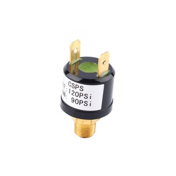 РЕЛЕ ДАВЛЕНИЯ КОМПРЕССОРА PSI90-PSI120