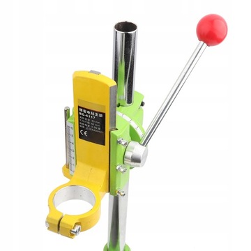 СТОЙКА ДЛЯ СВЕРЛИ, 60 мм, РЕГУЛИРОВКА УГЛА