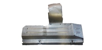 MERCEDES VARIO 815 OSŁONA BLACHA TURBOSPRĘŻARKI