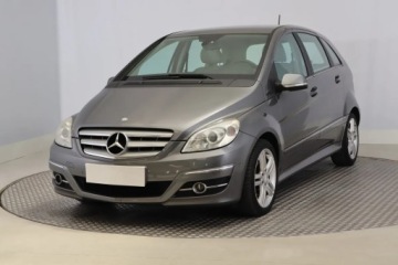 Mercedes Klasa B W245 180 CDI 109KM 2011 Mercedes B B 180 CDI , Salon Polska, Klima, zdjęcie 1