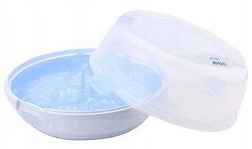 Микроволновой стерилизатор Philips Avent мощностью 1850 Вт.