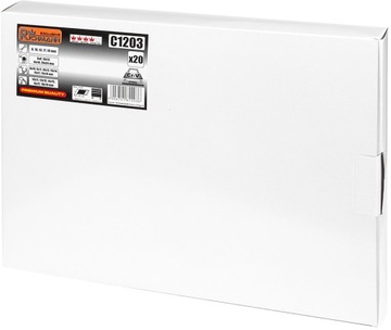 ВСТАВКА 20 шт. РАЗНЫЕ КЛЮЧИ ДЛЯ ТЕЛЕЖКИ, НАБОР RICHMANN