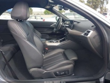 BMW Seria 4 G22-23-26 2025 BMW Seria 4 2025r., 2.0L 2.0 Hybryda 255KM, zdjęcie 8