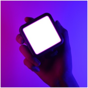 RGB LED ВИДЕО-лампа для YouTube-блогеров TIKTOK IG