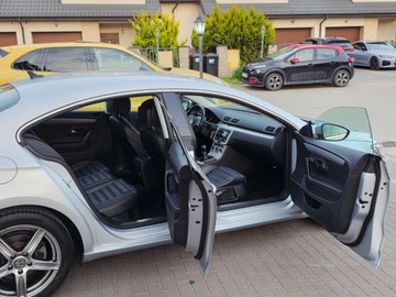 Volkswagen CC 2.0 TDI CR DPF BlueMotion Technology 140KM 2013 Volkswagen CC ___Highline___2.0TDi CR 140KM___Xenon Skora Navi Alu17__Gwar, zdjęcie 16