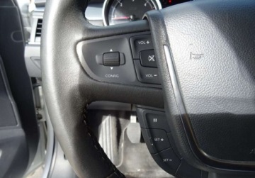 Peugeot 508 I SW Facelifting 2.0 BlueHDi 150KM 2016 Peugeot 508 Bezwypadkowy Serwisowany 1-Wlasciciel Navi Kamera Blis HUD Lift, zdjęcie 30