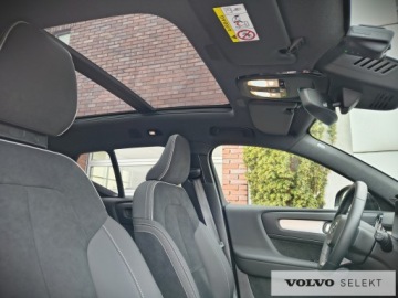 Volvo XC40 Crossover Facelifting 2.0 B4 197KM 2025 Volvo XC 40 XC40 Ultra Black Edition B4, Pixel LED, zdjęcie 26