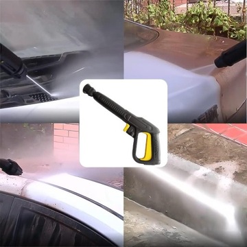ПИСТОЛЕТ ДЛЯ МОЕЧНЫХ МАШИН KARCHER МОДЕЛИ K2 K3 K4 K5 K6 K7